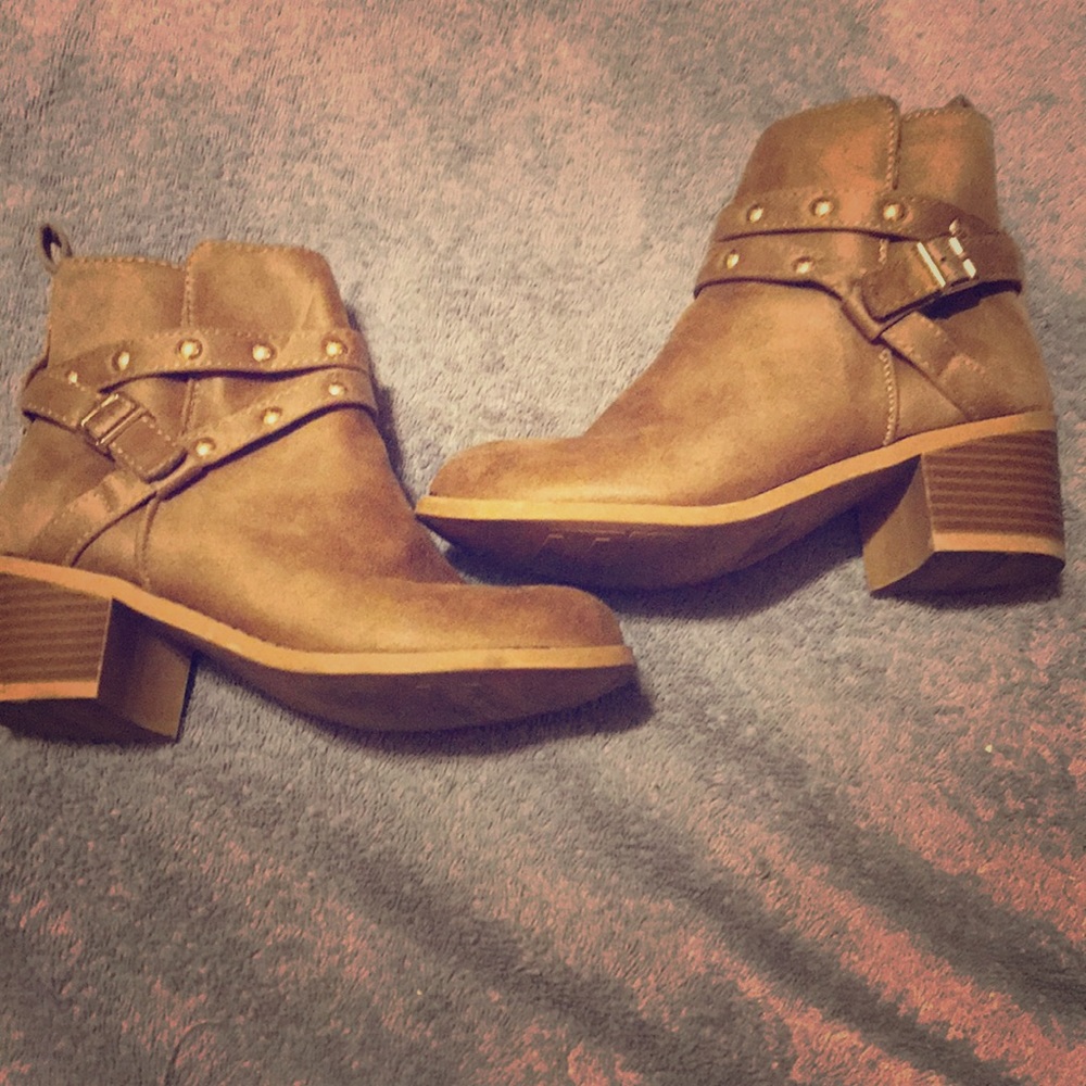 Kids winter booties